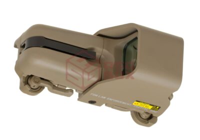 Aim-O 553 Red Dot Desert - obrazek 3