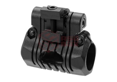 Element 5 Pos Flashlight Mount Black - obrazek 4
