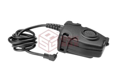 Z-Tactical PTT Motorola 1-Pin Connector Black - obrazek 3