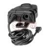Z-Tactical PTT Motorola 1-Pin Connector Black OD-TM-10148406000 4267 asgbox.pl