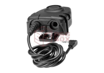 Z-Tactical PTT Motorola 1-Pin Connector Black - obrazek 4