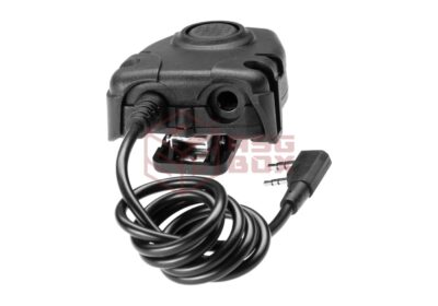 Z-Tactical PTT Kenwood Connector Black - obrazek 4