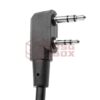 Z-Tactical PTT Kenwood Connector Black OD-TM-10148506000 4268 asgbox.pl