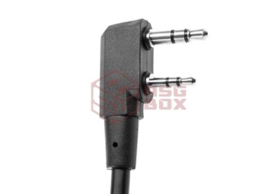 Z-Tactical PTT Kenwood Connector Black - obrazek 5