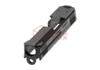 Laylax HK45  AEP Custom Slide Gungnir Black - obrazek 4