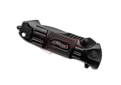 Walther Black Tac Knife Black - obrazek 3