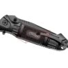 Walther Black Tac Tanto Knife Black OD-TM-10151306000 4419 5.0716 asgbox.pl