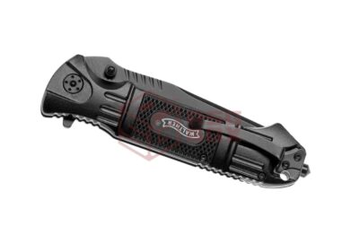 Walther Black Tac Tanto Knife Black - obrazek 3
