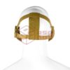 Invader Gear Steel Half Face Mask Tan OD-TM-10152632800 8619 asgbox.pl