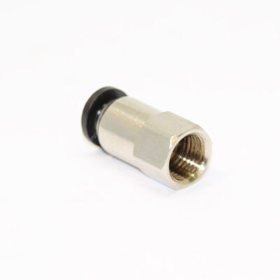EPeS coupling for 6mm hose (internal thread 1/8NPT)