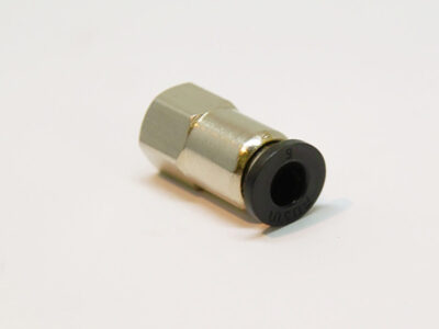 EPeS coupling for 6mm hose (internal thread 1/8NPT) - obrazek 2