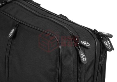 SRC Padded Twin Rifle Case 103cm Black - obrazek 6