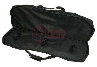 SRC Padded Rifle Case 86cm Black - obrazek 3