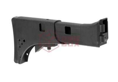 SRC G36KV Retractable Folding Stock Black - obrazek 3