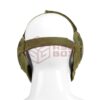 Invader Gear Steel Face Mask OD OD-TM-10157822000 4833 asgbox.pl