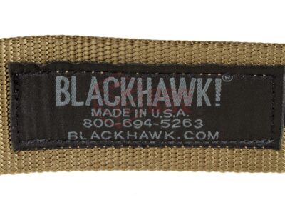 Blackhawk CQB Emergency Rigger Belt Coyote L - obrazek 4