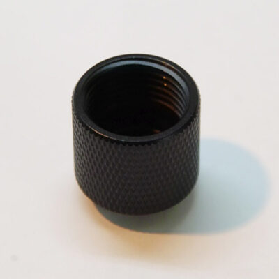 Alternative view of Cover for HPA pressure bottles