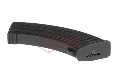 Pirate Arms Magazin AK47 Waffle Hicap 600rds Black - obrazek 3