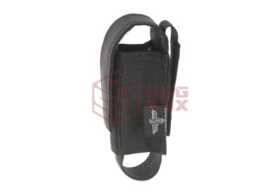 Invader Gear Single 40mm Grenade Pouch Black - obrazek 3