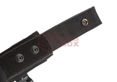 Invader Gear Single 40mm Grenade Pouch Black - obrazek 4