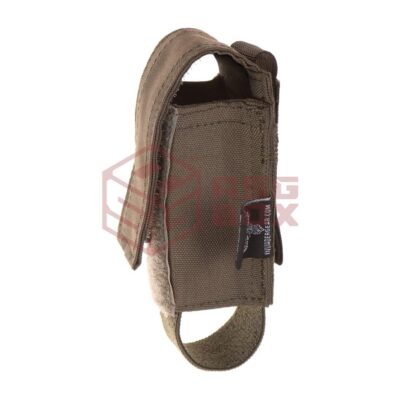 Alternative view of Invader Gear Single 40mm Grenade Pouch Ranger Green