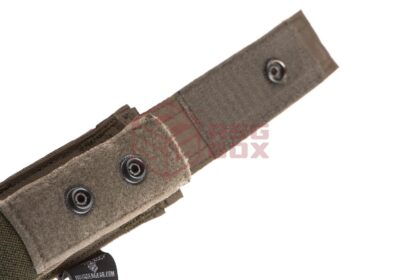 Invader Gear Single 40mm Grenade Pouch Ranger Green - obrazek 3