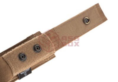 Invader Gear Single 40mm Grenade Pouch Coyote - obrazek 4