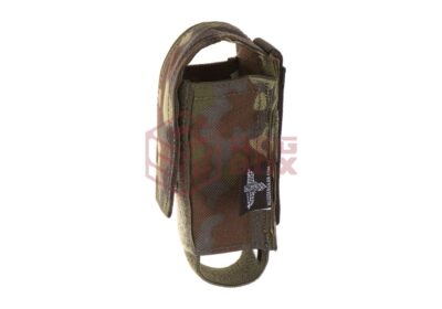 Invader Gear Single 40mm Grenade Pouch Flecktarn - obrazek 3