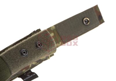 Invader Gear Single 40mm Grenade Pouch Flecktarn - obrazek 4