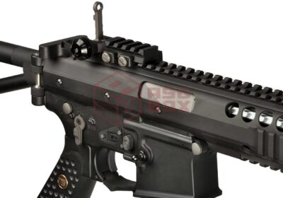 WE KAC PDW 10 Inch GBR Black - obrazek 3