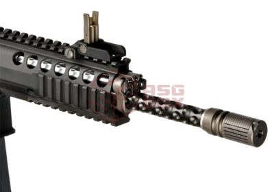 WE KAC PDW 10 Inch GBR Black - obrazek 4
