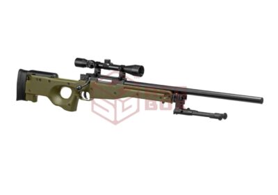 Well L96 Sniper Rifle Set Upgraded OD - obrazek 4