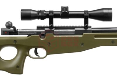 Well L96 Sniper Rifle Set Upgraded OD - obrazek 5
