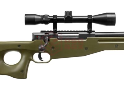 Well L96 Sniper Rifle Set Upgraded OD - obrazek 6