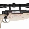 Well L96 Sniper Rifle Set Upgraded Tan OD-TM-10164432800 12188 asgbox.pl