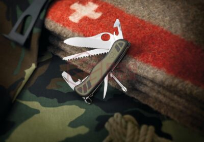 Victorinox Soldatenmesser 08 - obrazek 3