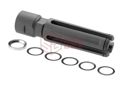 Union Fire 7.62 CCW Flashhider Black - obrazek 5