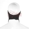 Invader Gear Death Head Neoprene Face Mask Black OD-TM-10166206000 5064 asgbox.pl