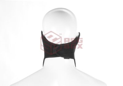 Invader Gear Death Head Neoprene Face Mask Black - obrazek 3