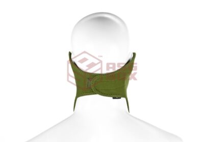 Invader Gear Death Head Neoprene Face Mask OD - obrazek 3