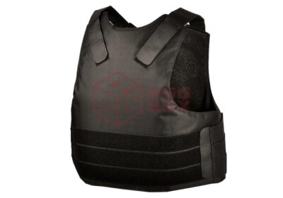 Invader Gear PECA Body Armor Vest Black - obrazek 3