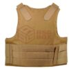 Invader Gear PECA Body Armor Vest Coyote OD-TM-10166330100 5093 asgbox.pl
