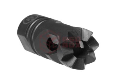 Madbull DNTC Aggressive Flashhider CCW Black - obrazek 3