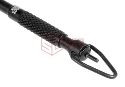 ZAK Tools Handcuff Pocket Key Carbon Fiber /w Ring - obrazek 3