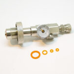 EPeS filling station for HPA bottles (screw-type)