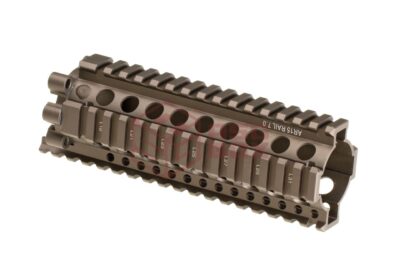Madbull Daniel Defense 7 Inch Lite Rail Tan - obrazek 3