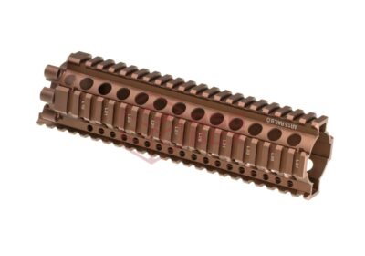 Madbull Daniel Defense 9 Inch Lite Rail Tan - obrazek 3
