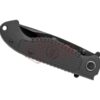 Special Tactical CKTACBS Serrated Folder Black OD-TM-10169706000 5271 CKTACBSD asgbox.pl