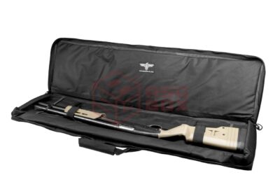 Invader Gear Padded Rifle Carrier 110cm Black - obrazek 6