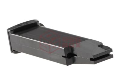 Magazin P30 Metal Version Spring Gun 23rds Black - obrazek 3
